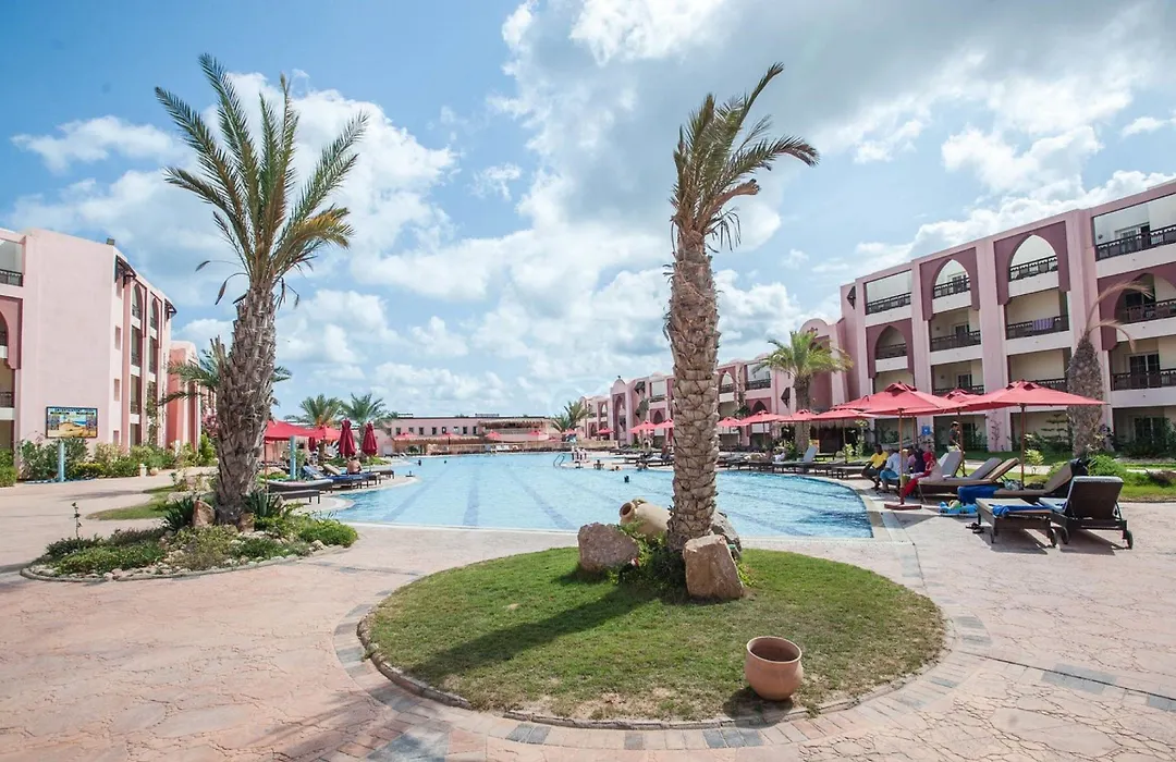 Hotel&Club Lella Meriam-1