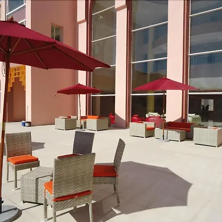 Hotel&Club Lella Meriam-2