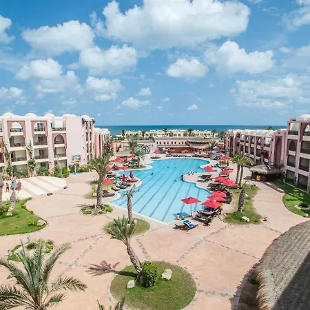Hotel&Club Lella Meriam-3